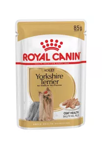 YORKSHIRE TERRIER ADULT Mousse 85g